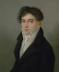 Portrait of Count A. Kisseleff